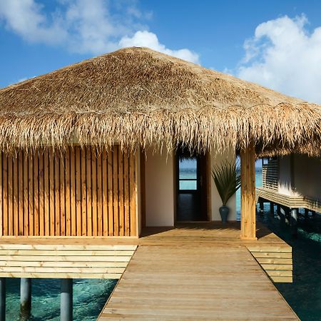 Kudafushi Resort & Spa Meedhoo  Bagian luar foto