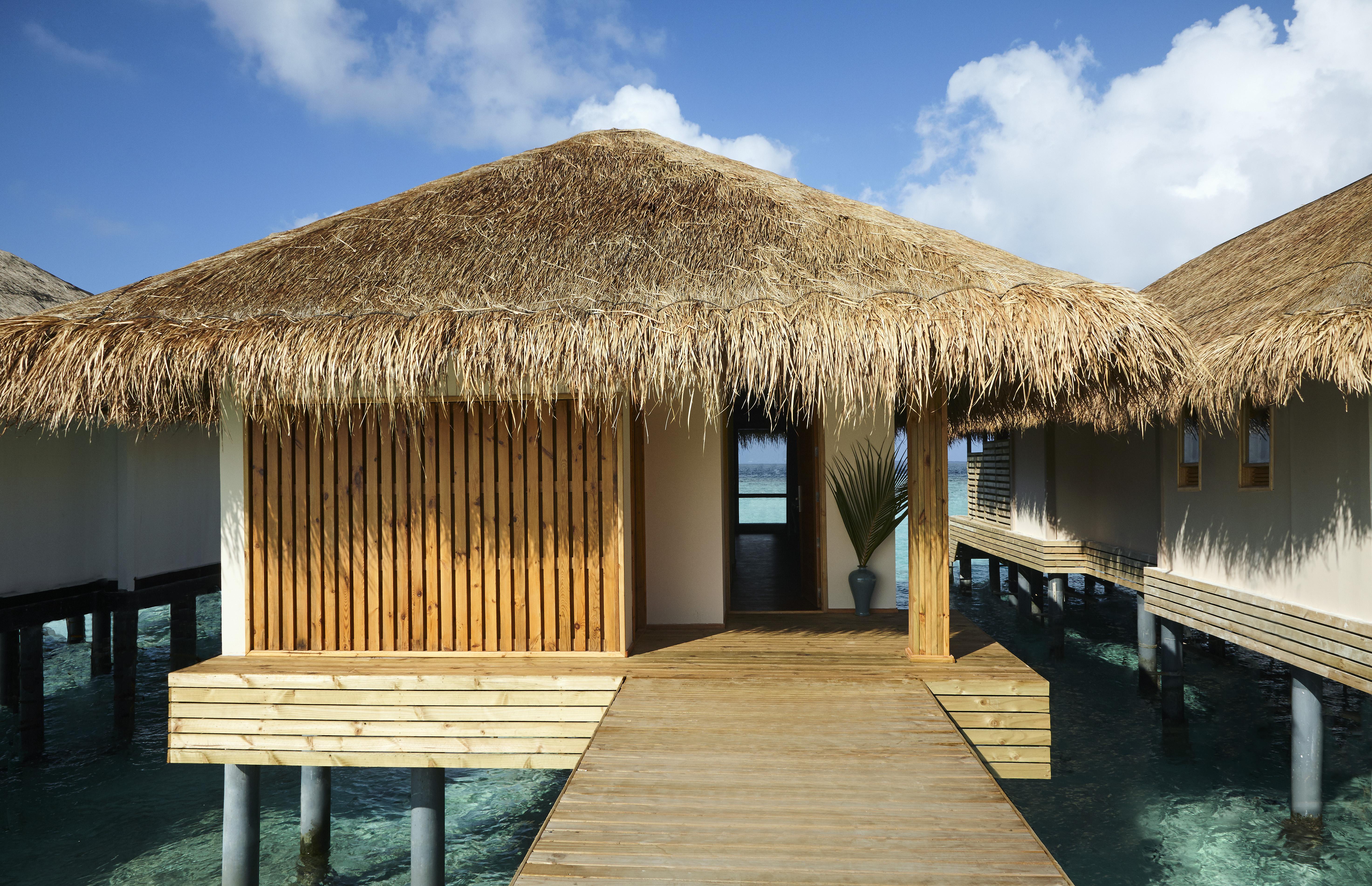 Kudafushi Resort & Spa Meedhoo  Bagian luar foto