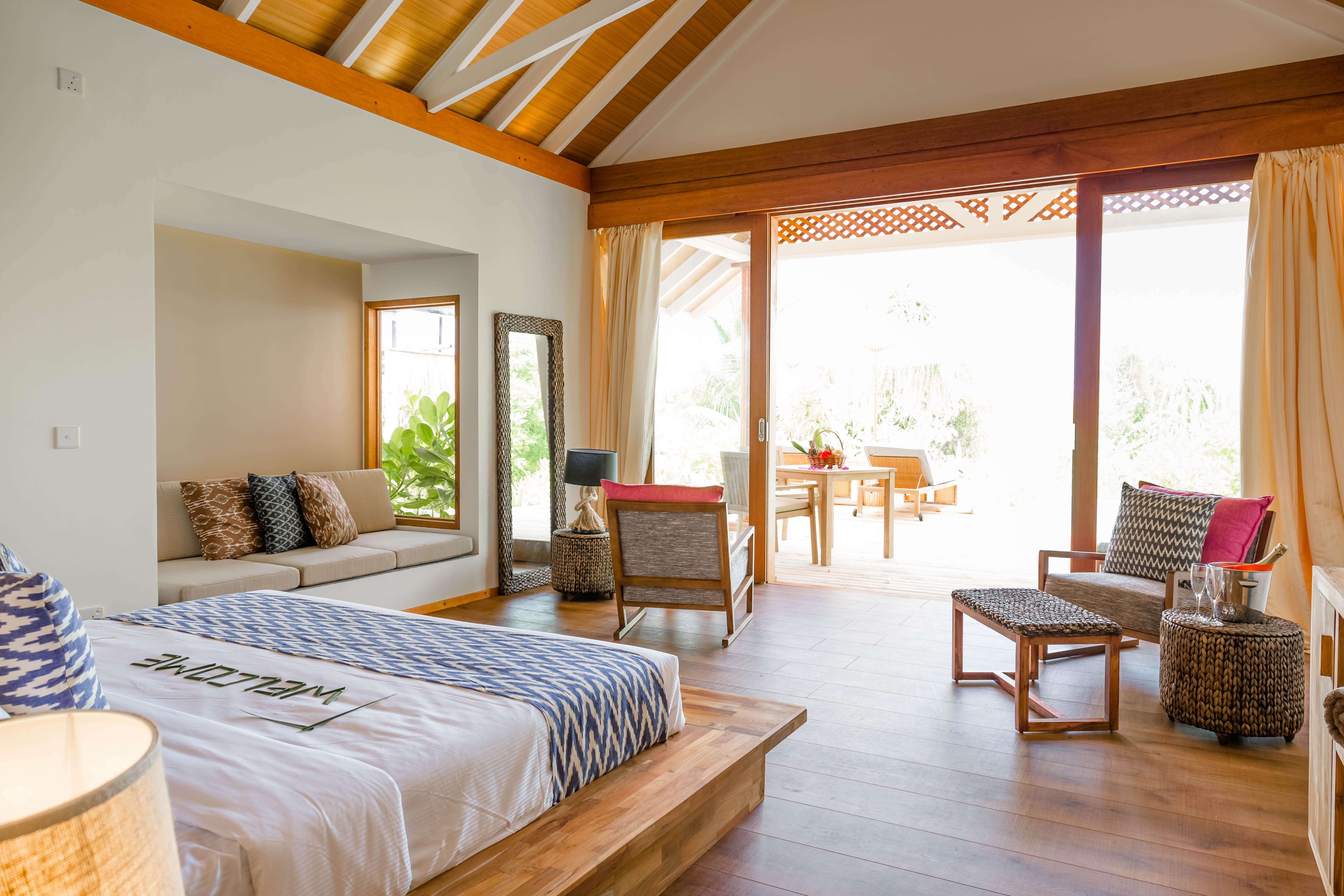 Kudafushi Resort & Spa Meedhoo  Bagian luar foto