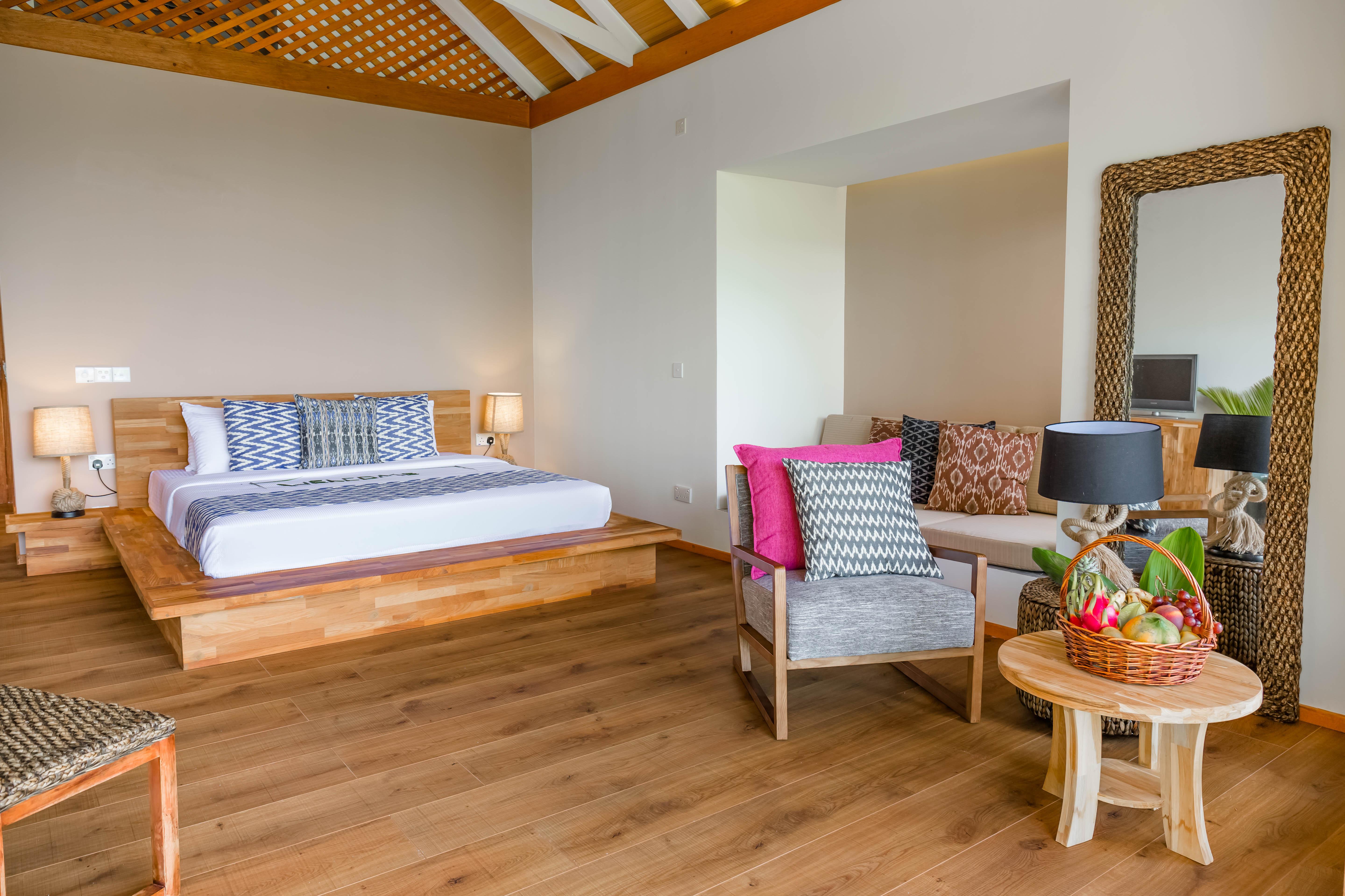 Kudafushi Resort & Spa Meedhoo  Bagian luar foto