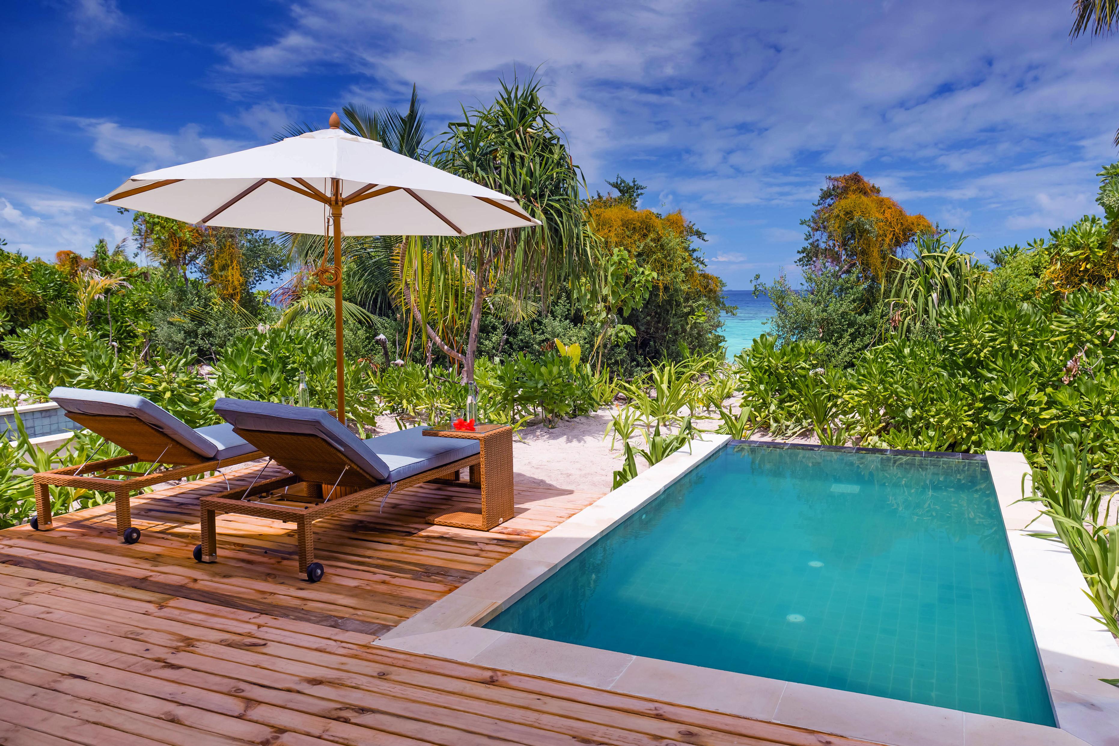 Kudafushi Resort & Spa Meedhoo  Bagian luar foto