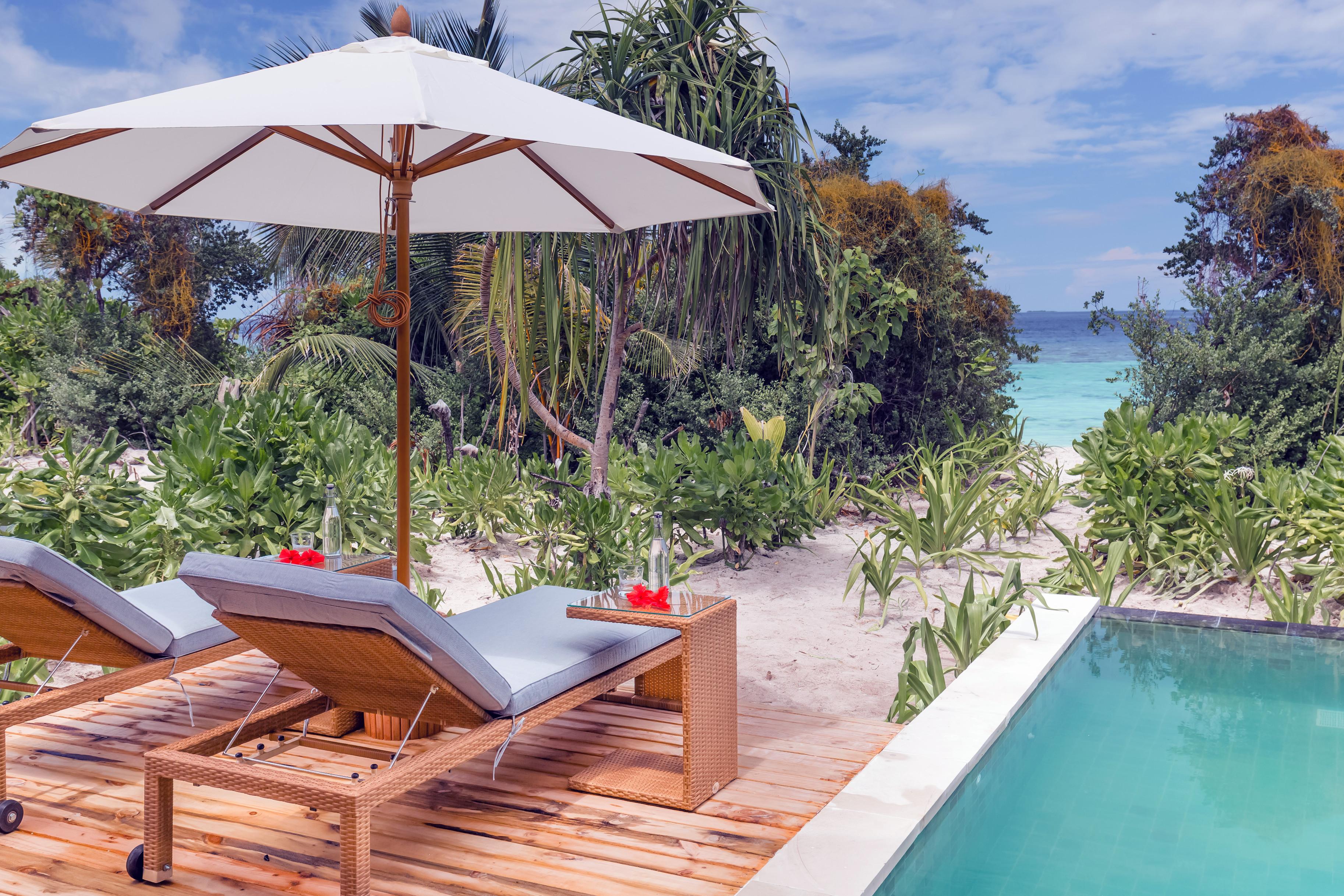 Kudafushi Resort & Spa Meedhoo  Bagian luar foto