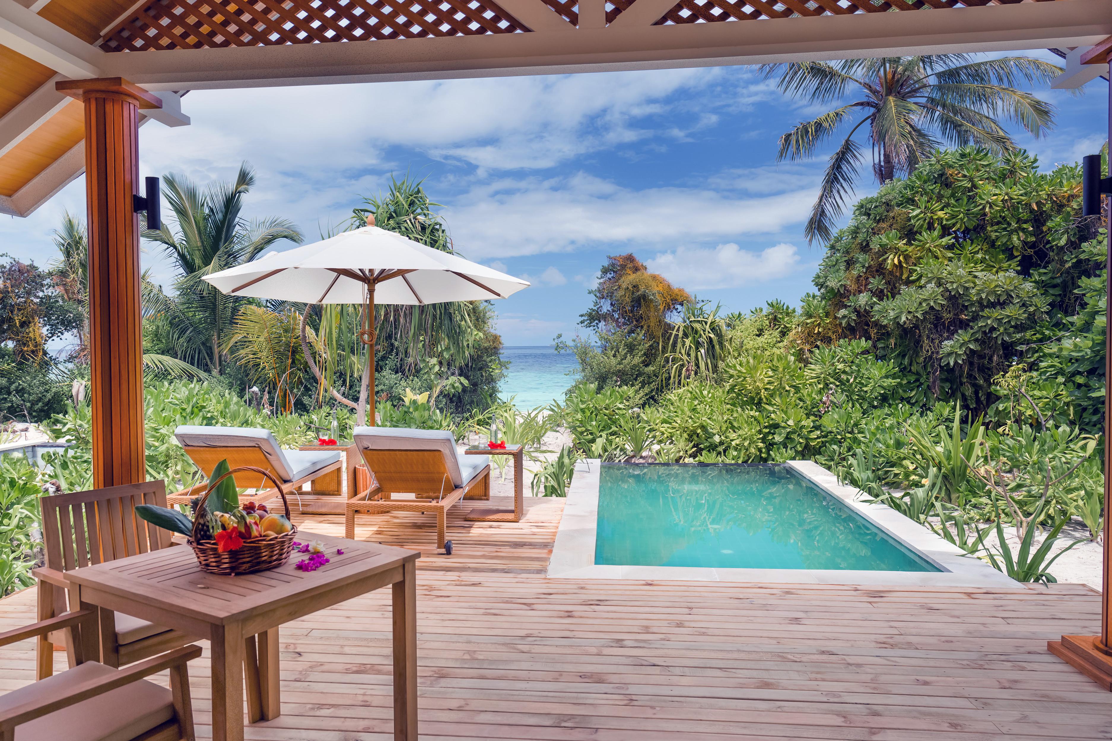 Kudafushi Resort & Spa Meedhoo  Bagian luar foto