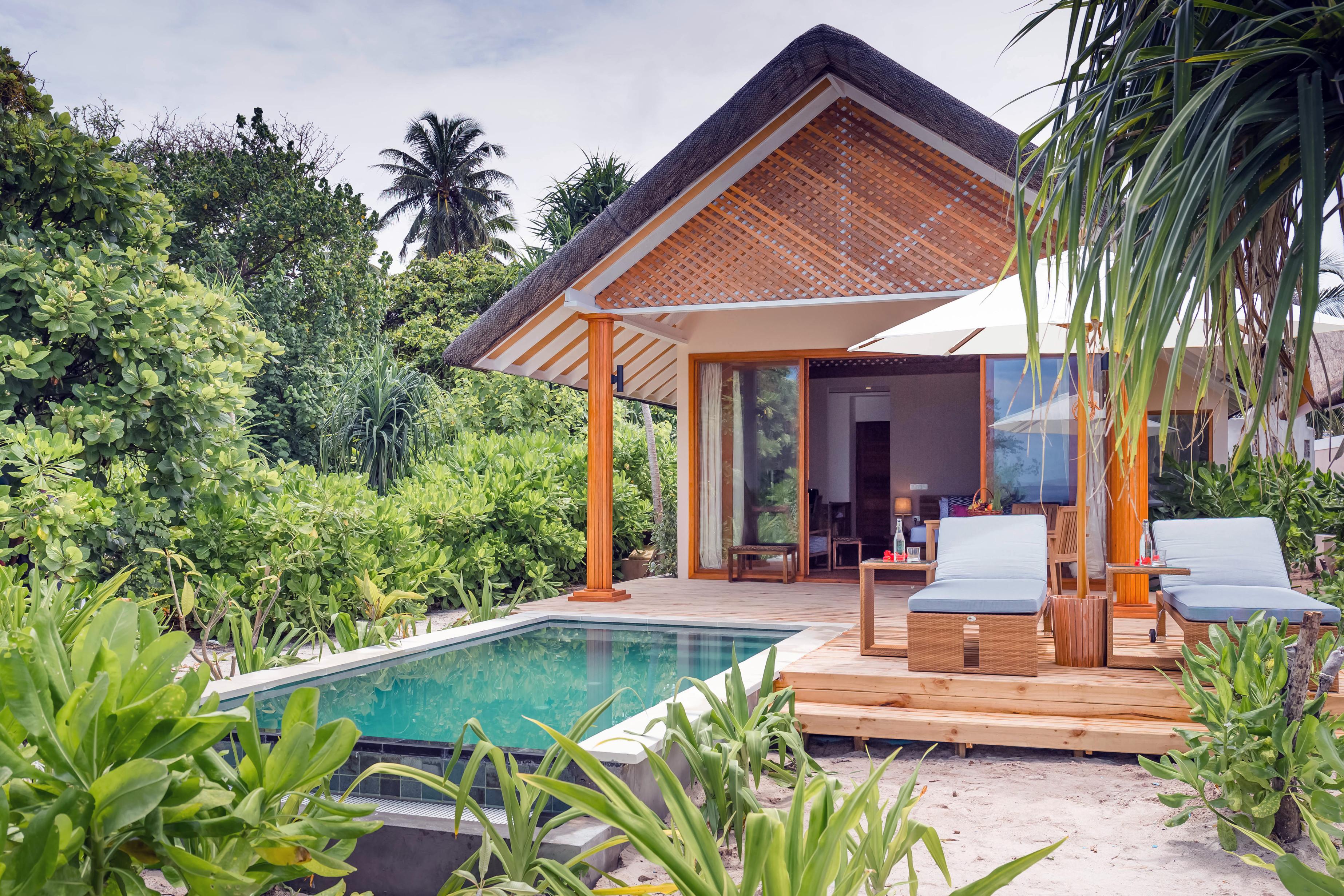 Kudafushi Resort & Spa Meedhoo  Bagian luar foto
