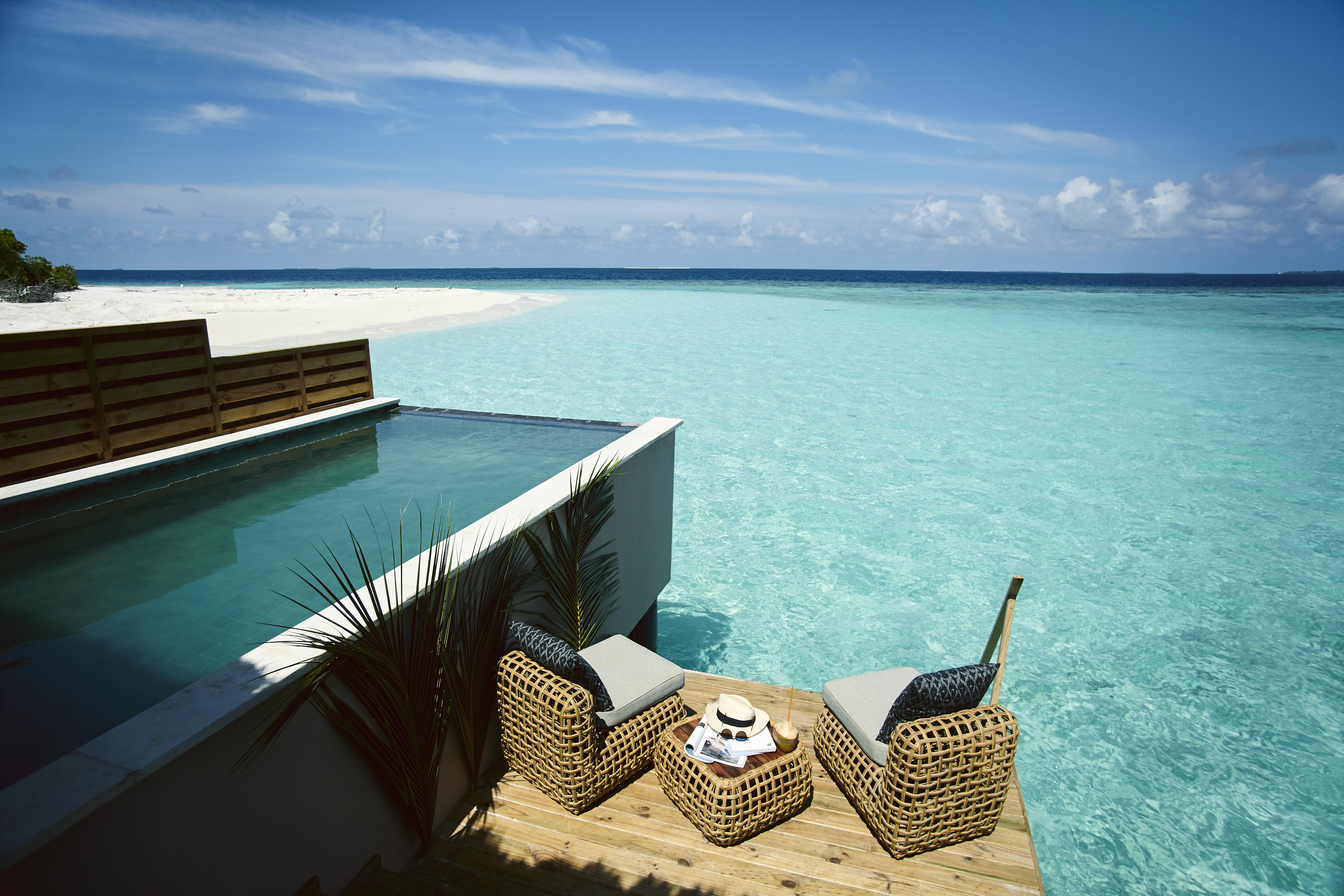 Kudafushi Resort & Spa Meedhoo  Bagian luar foto