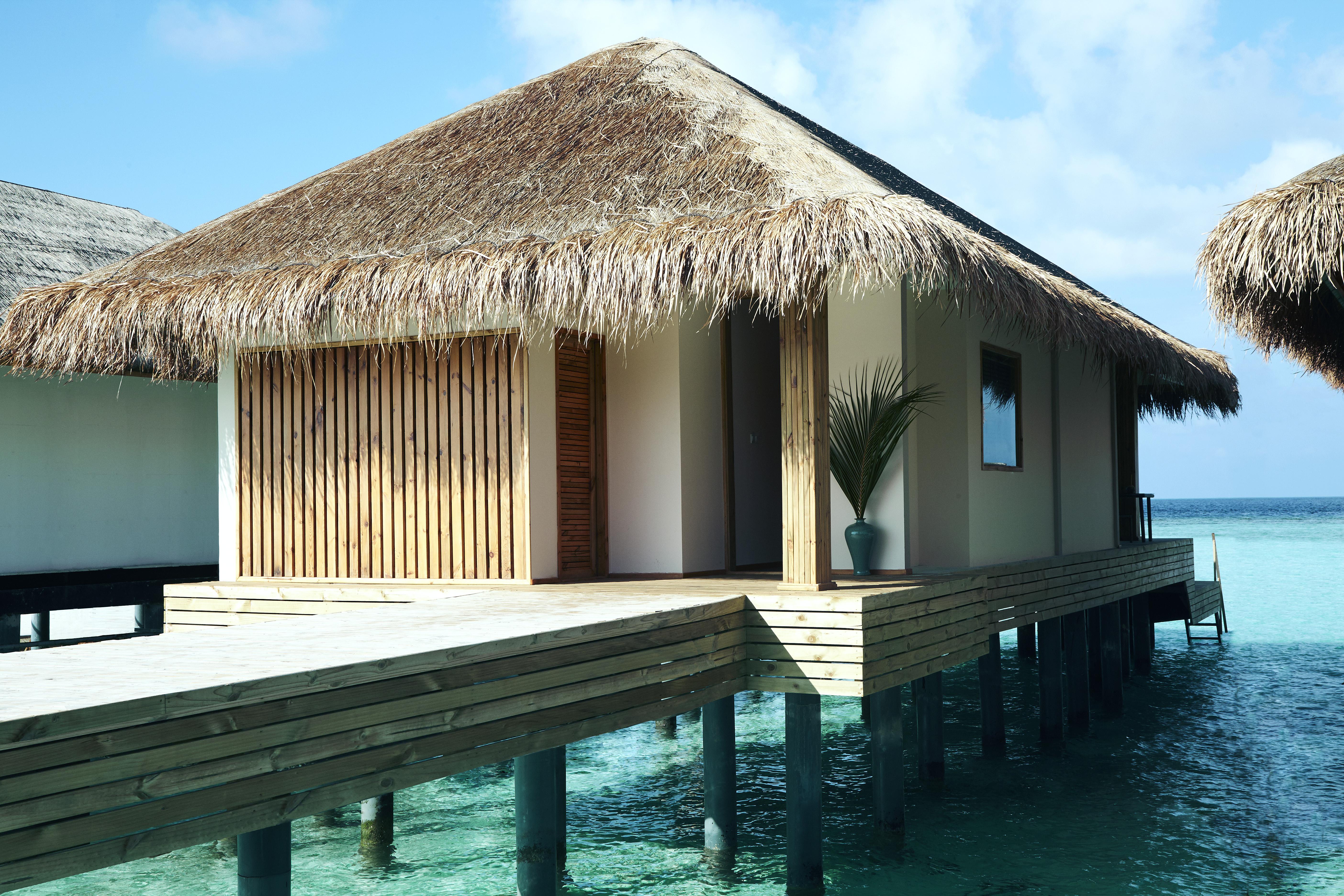 Kudafushi Resort & Spa Meedhoo  Bagian luar foto
