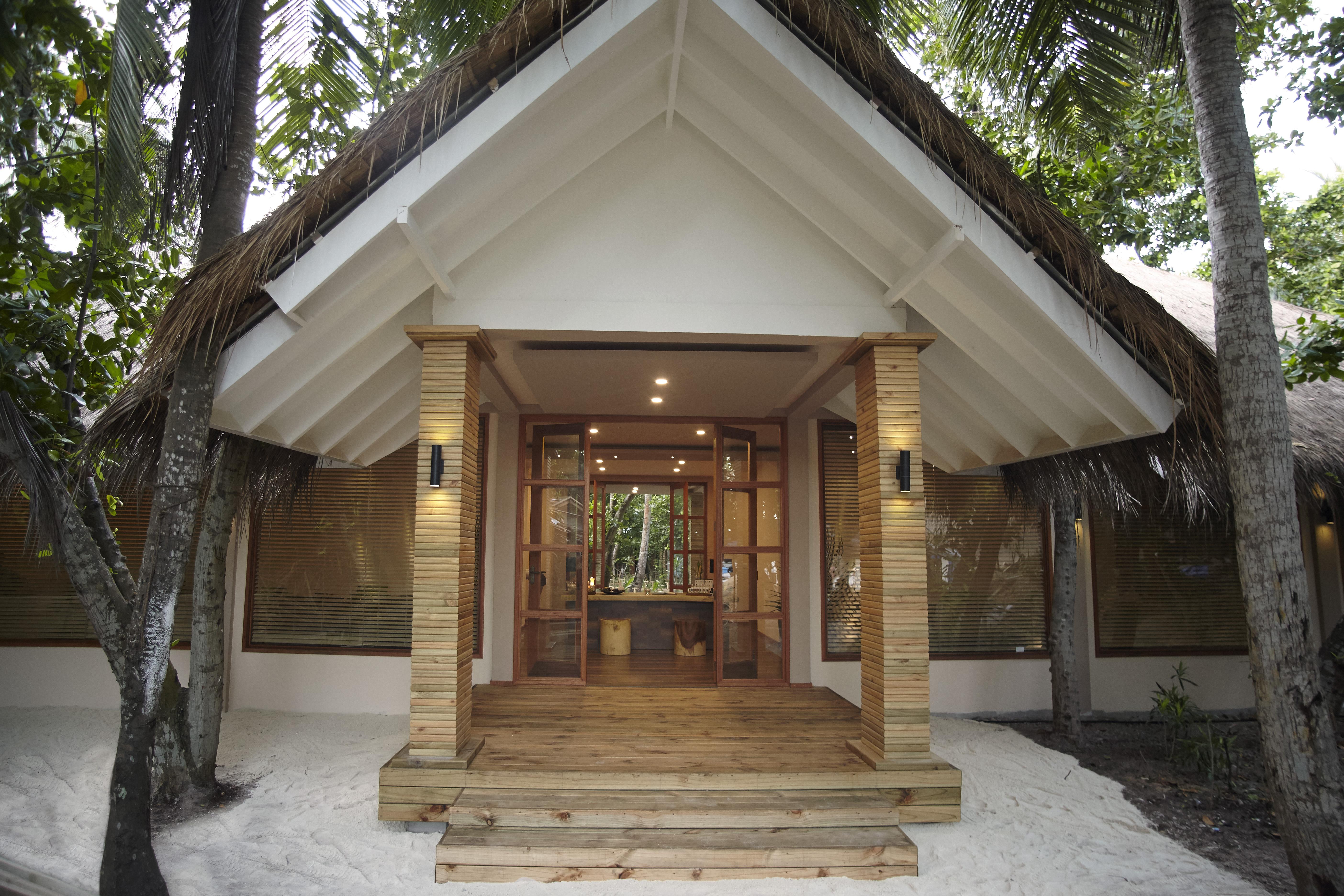 Kudafushi Resort & Spa Meedhoo  Bagian luar foto