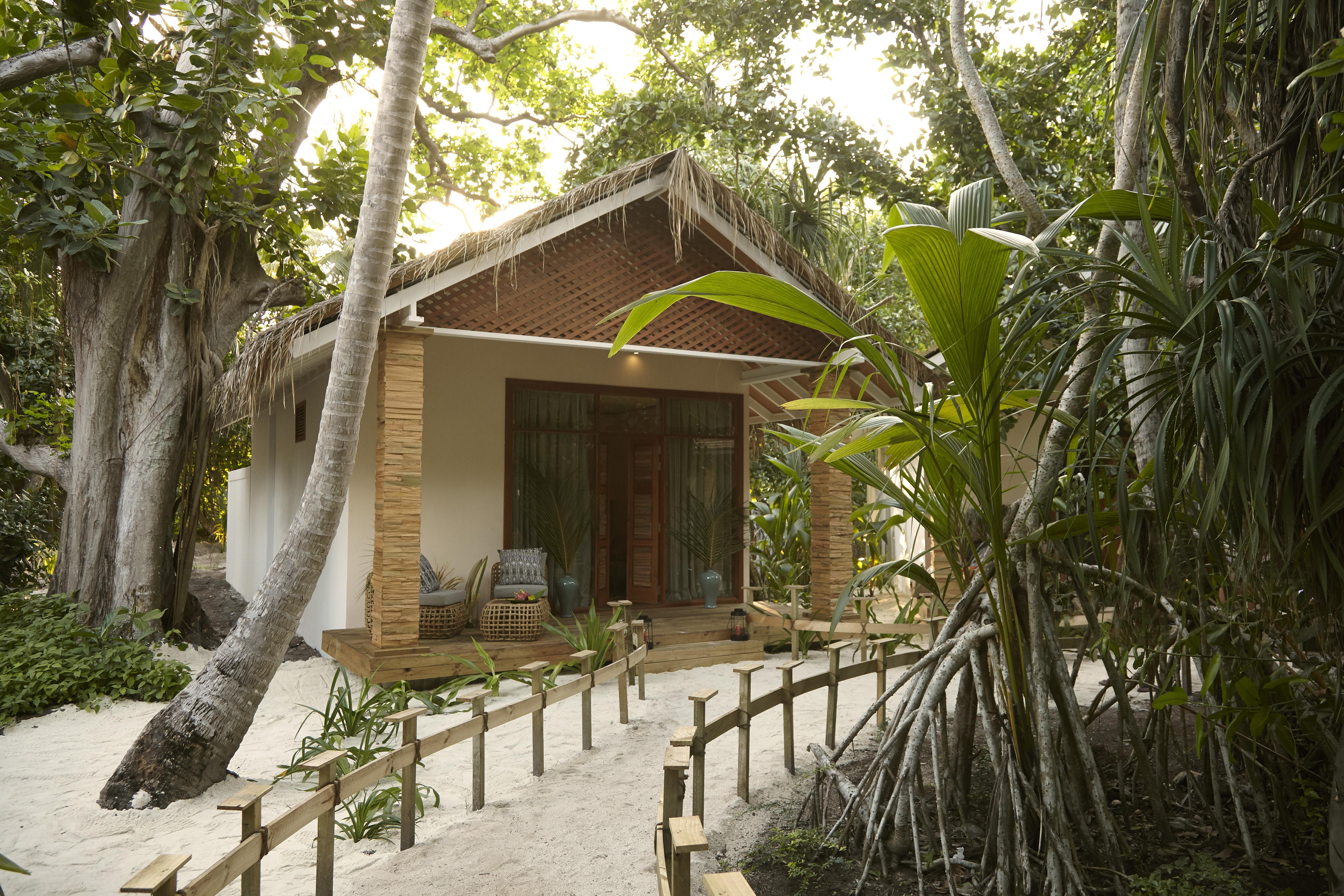 Kudafushi Resort & Spa Meedhoo  Bagian luar foto