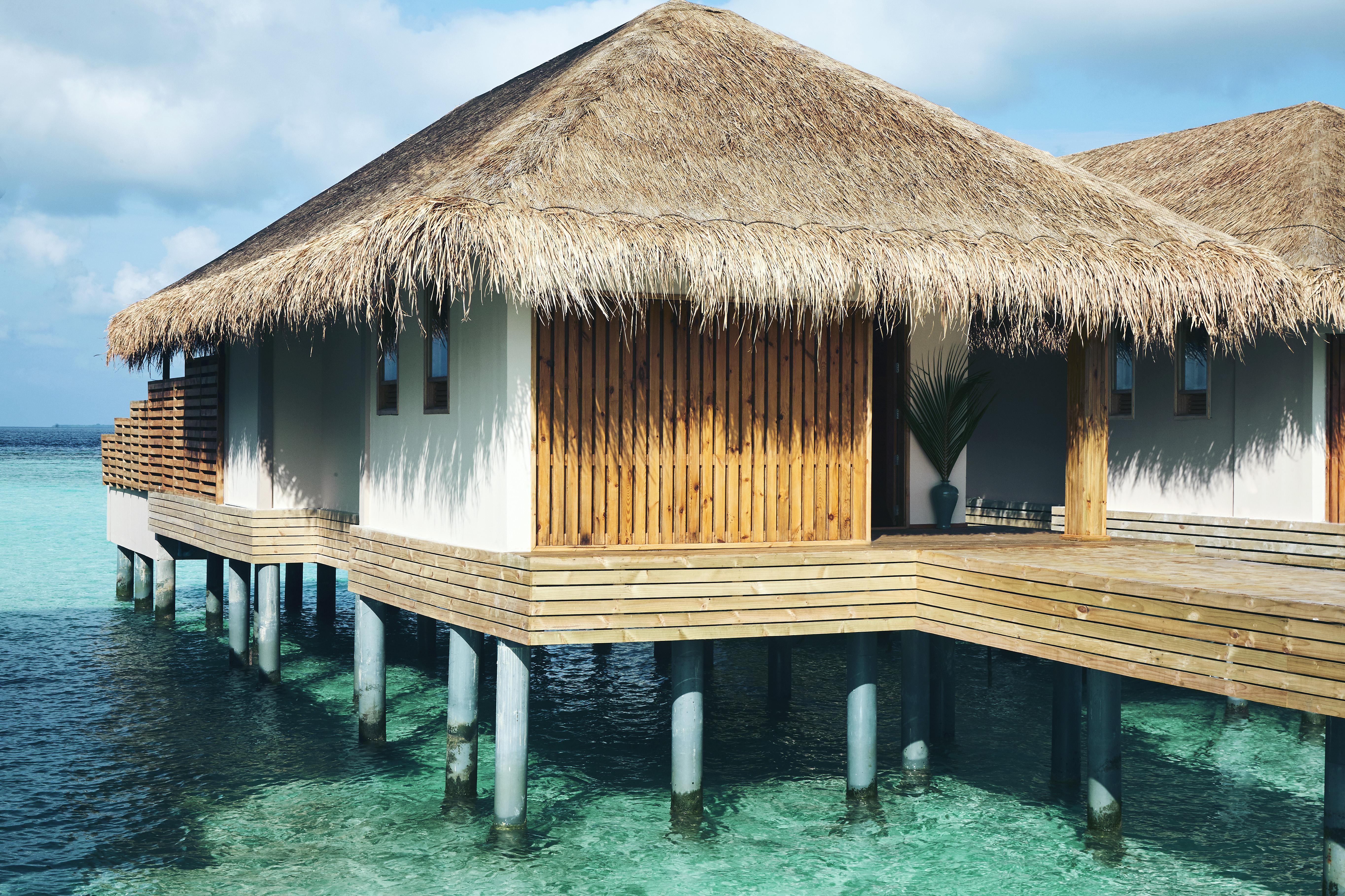 Kudafushi Resort & Spa Meedhoo  Bagian luar foto