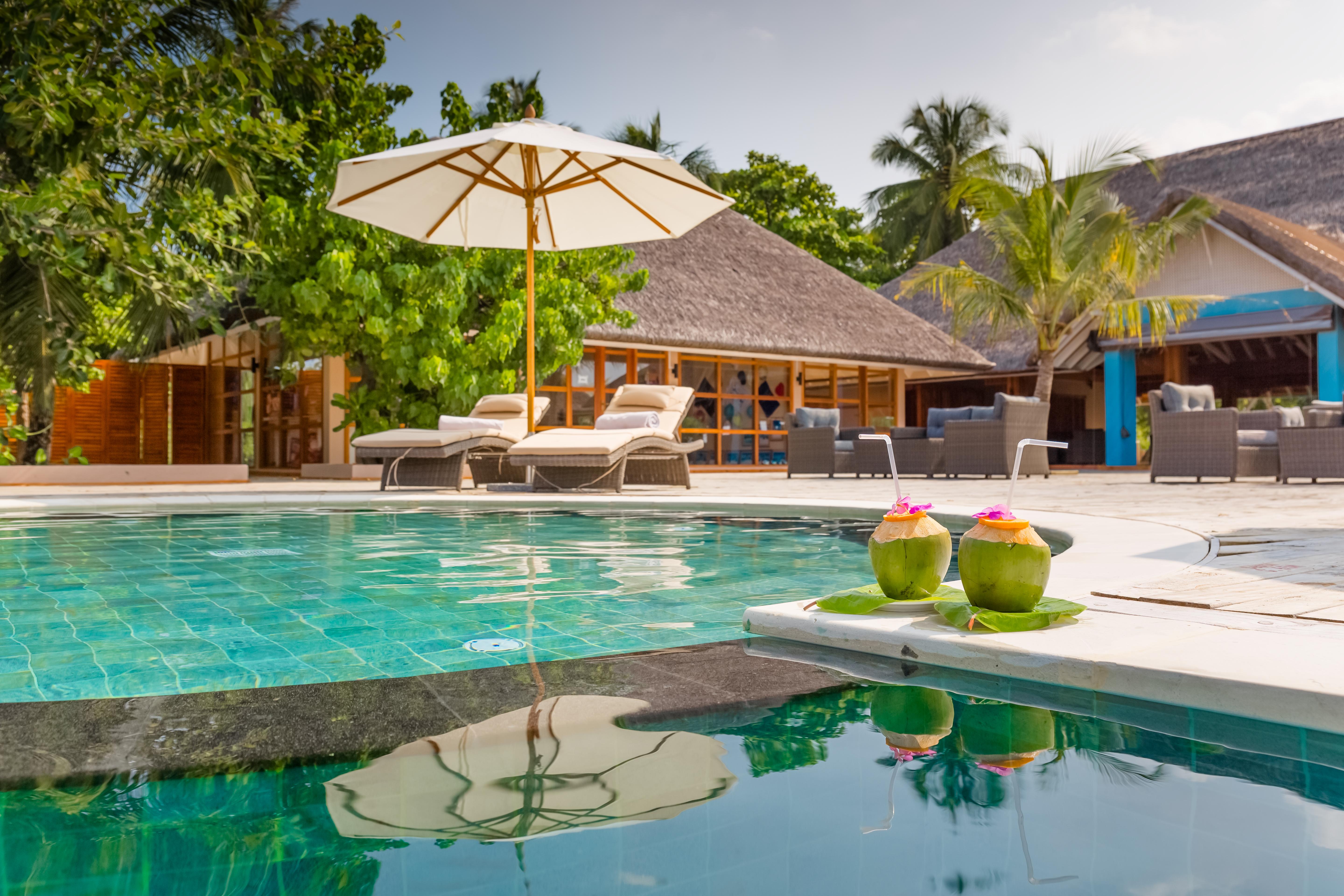 Kudafushi Resort & Spa Meedhoo  Bagian luar foto