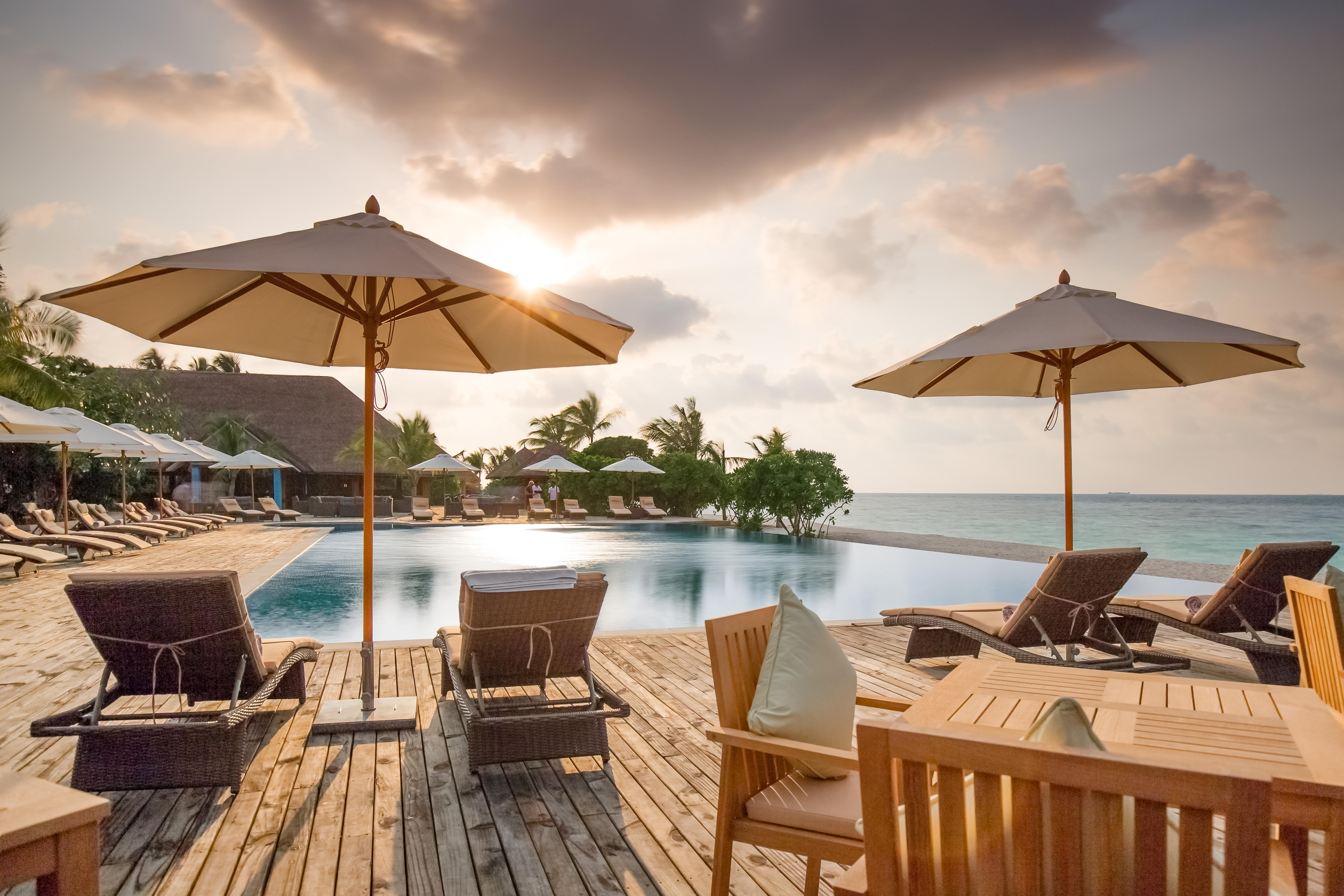 Kudafushi Resort & Spa Meedhoo  Bagian luar foto