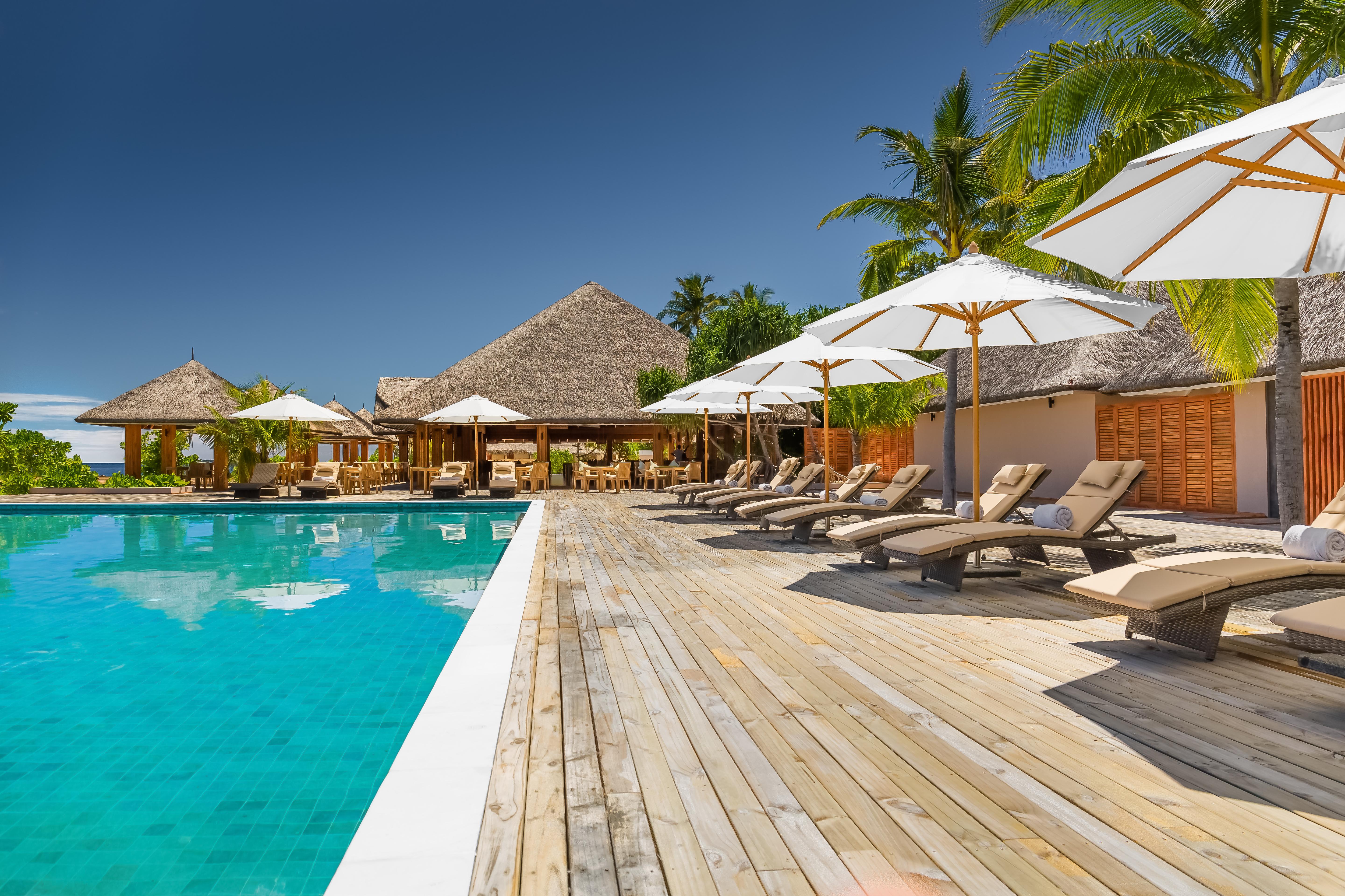 Kudafushi Resort & Spa Meedhoo  Bagian luar foto