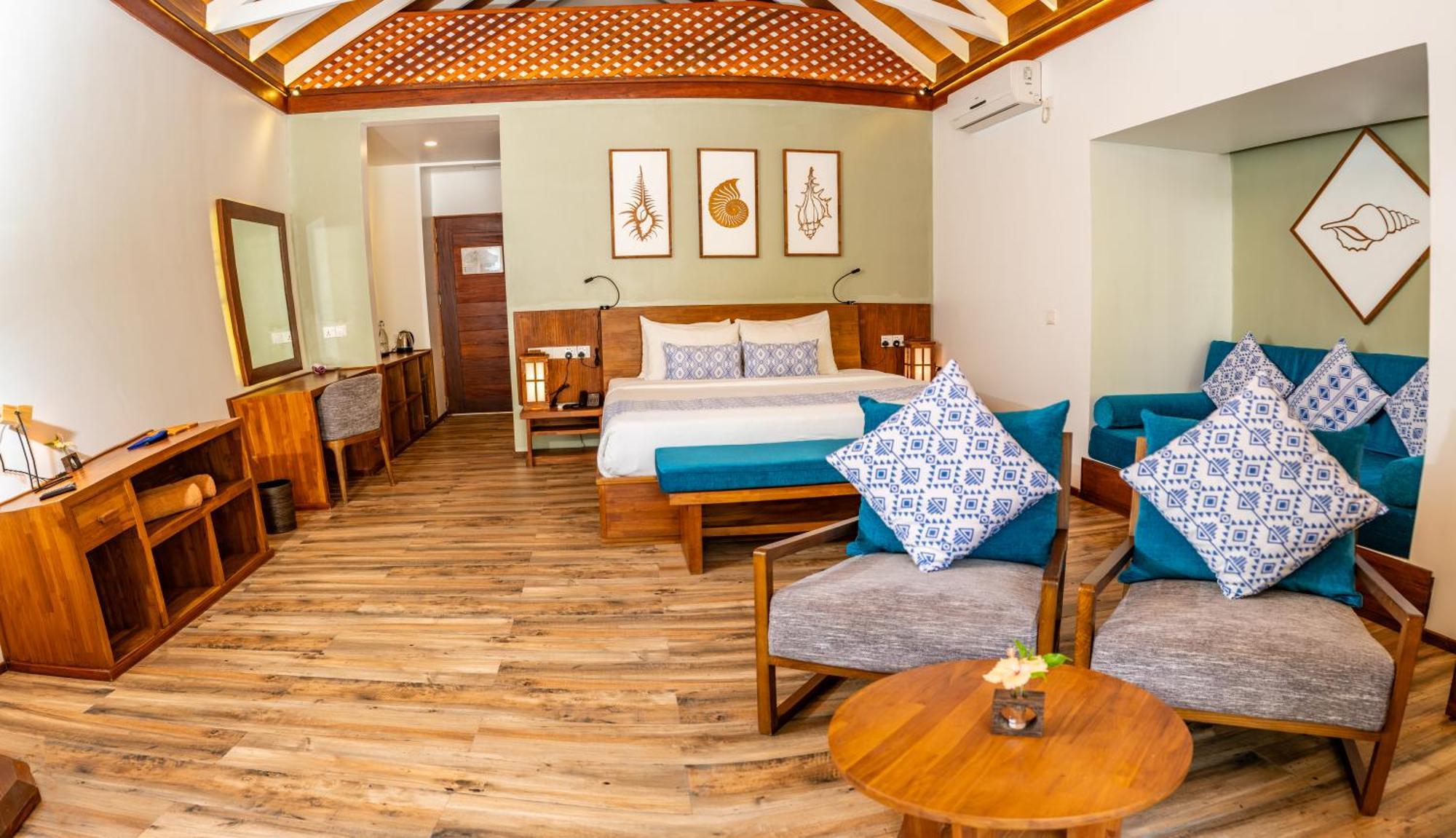Kudafushi Resort & Spa Meedhoo  Bagian luar foto