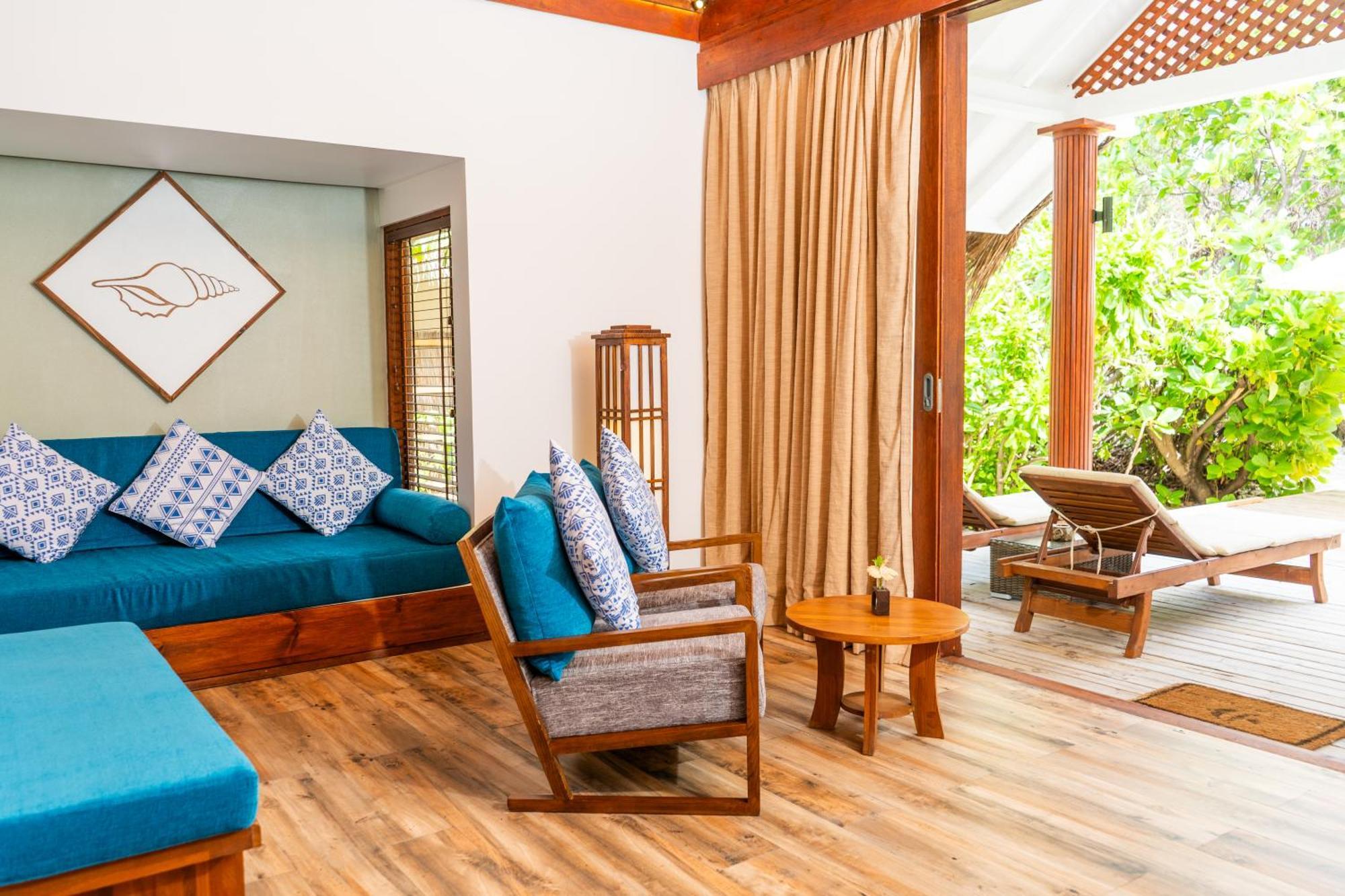 Kudafushi Resort & Spa Meedhoo  Bagian luar foto