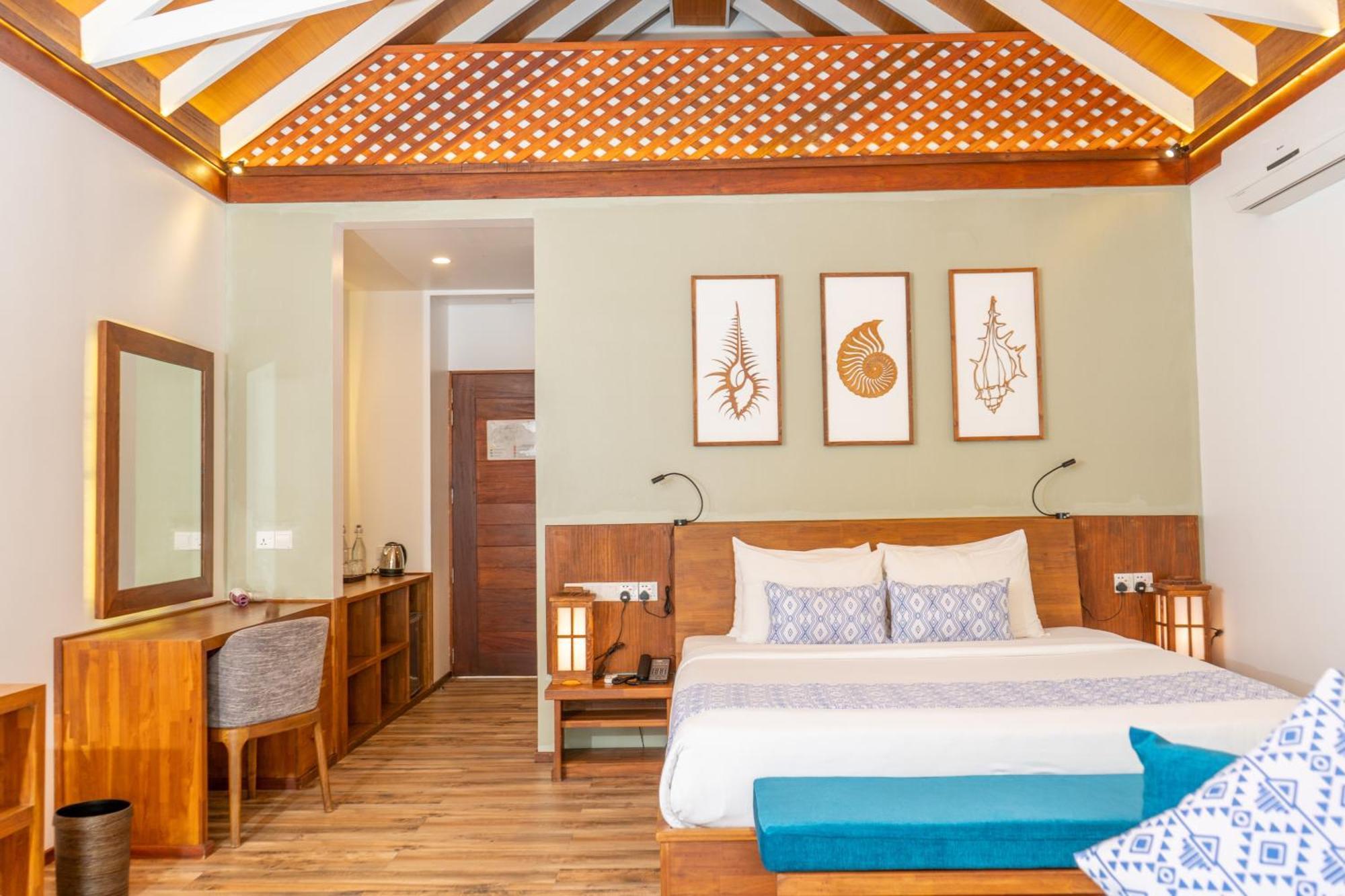 Kudafushi Resort & Spa Meedhoo  Bagian luar foto