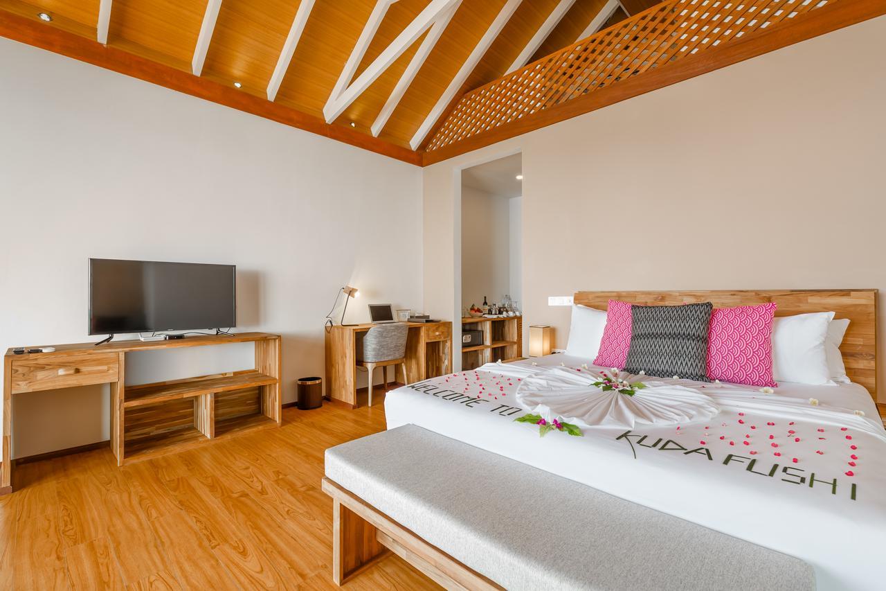 Kudafushi Resort & Spa Meedhoo  Bagian luar foto