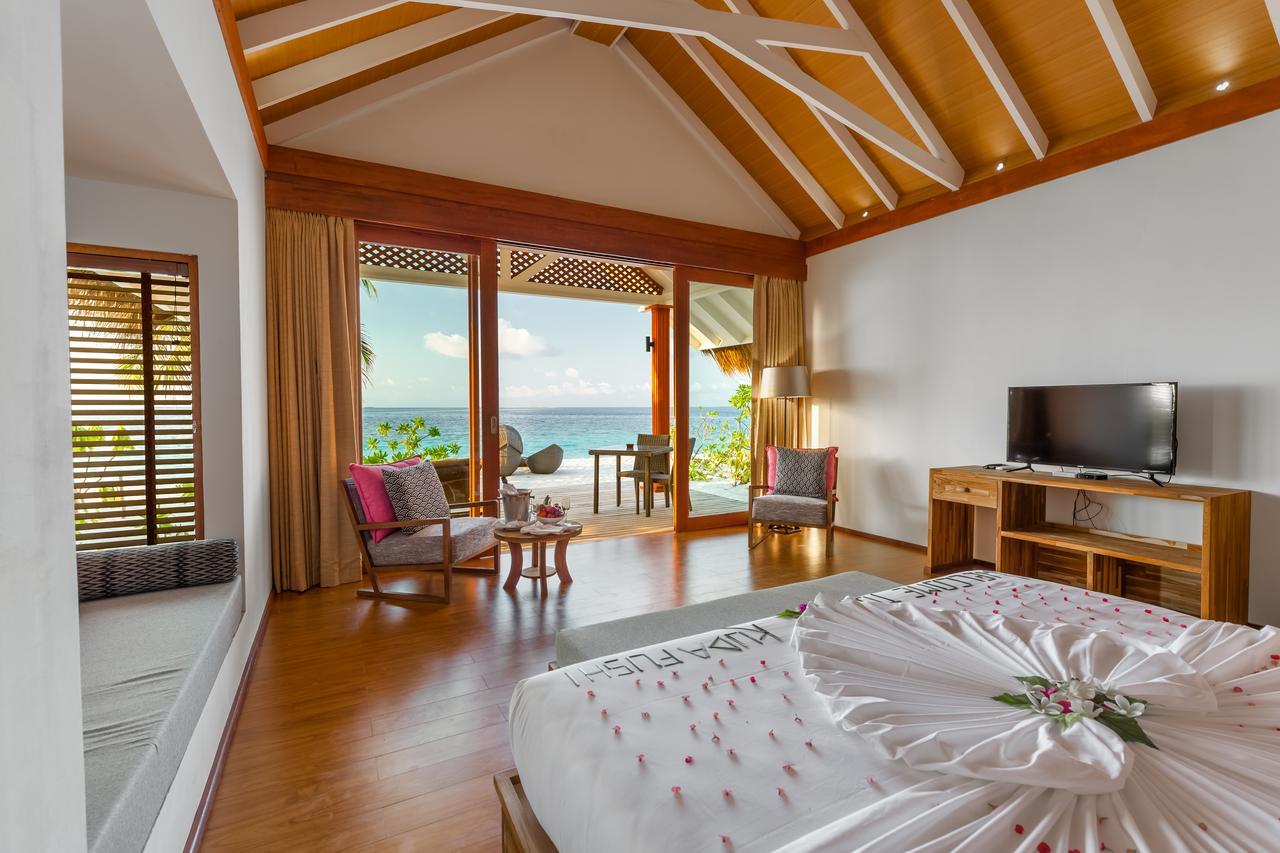 Kudafushi Resort & Spa Meedhoo  Bagian luar foto