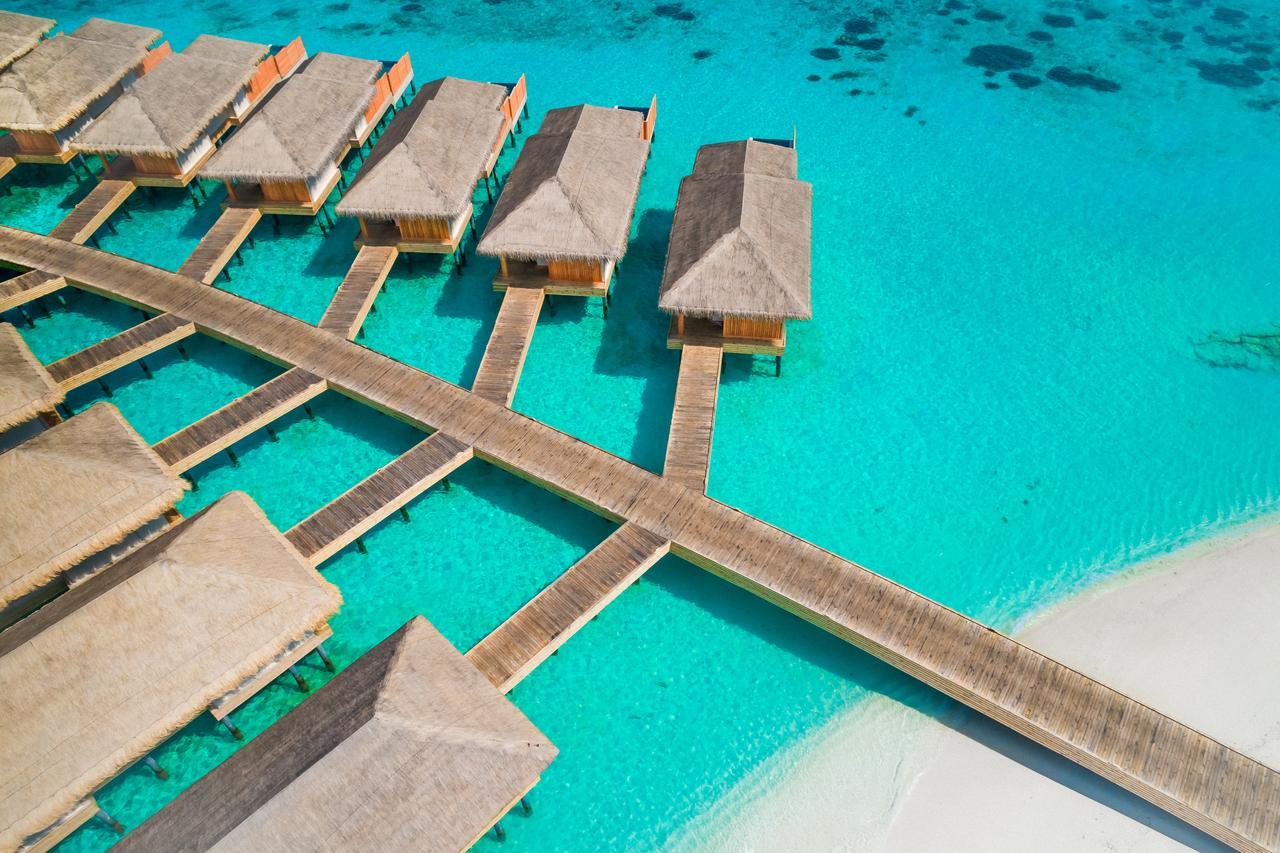 Kudafushi Resort & Spa Meedhoo  Bagian luar foto