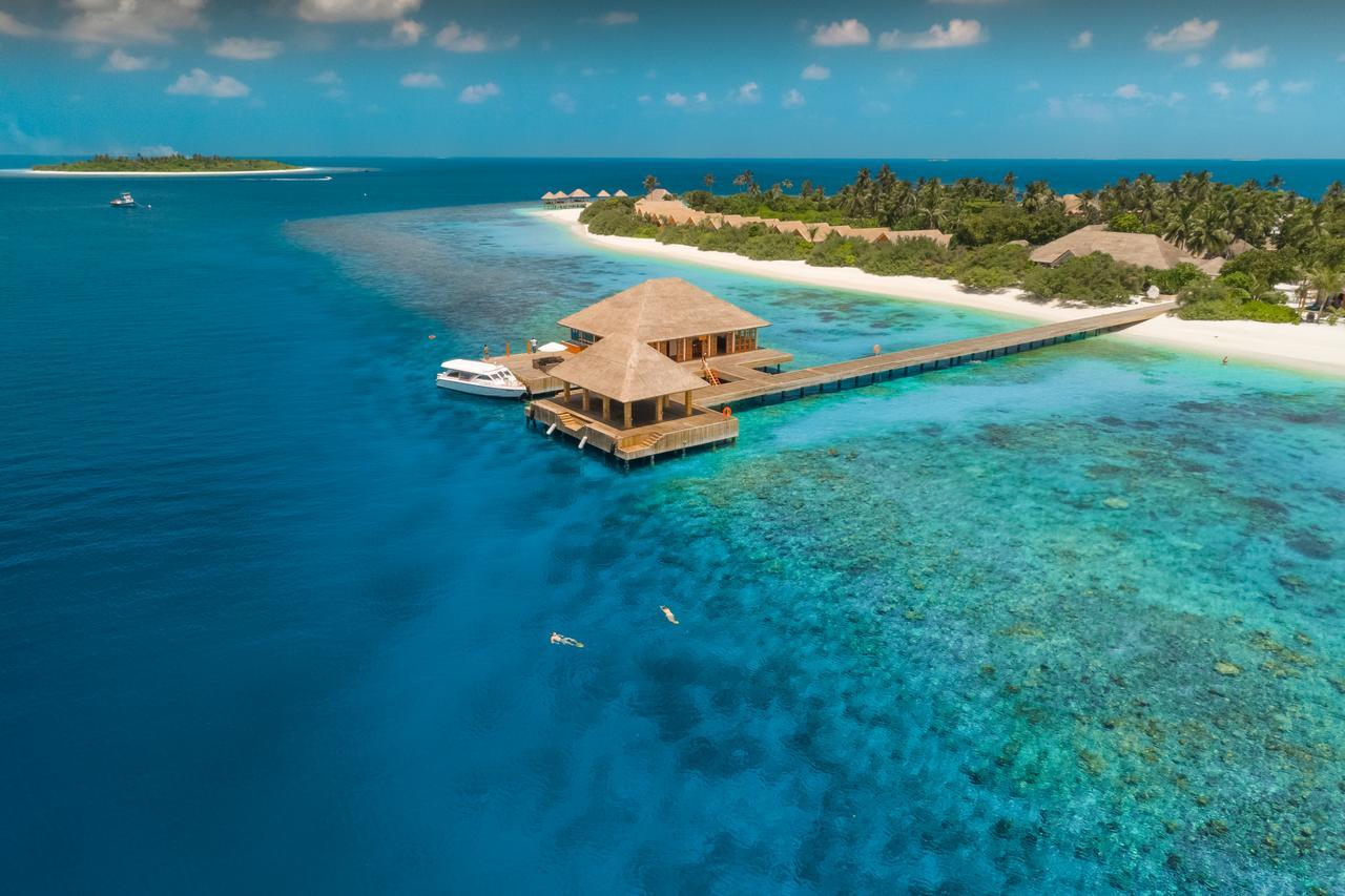 Kudafushi Resort & Spa Meedhoo  Bagian luar foto