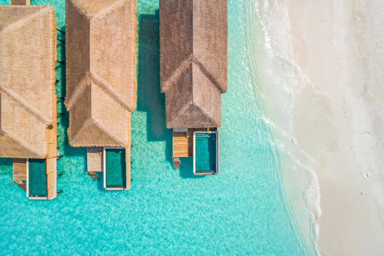 Kudafushi Resort & Spa Meedhoo  Bagian luar foto