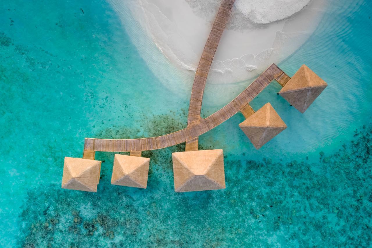 Kudafushi Resort & Spa Meedhoo  Bagian luar foto