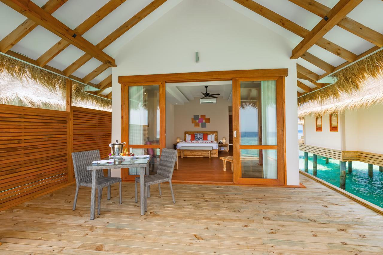 Kudafushi Resort & Spa Meedhoo  Bagian luar foto