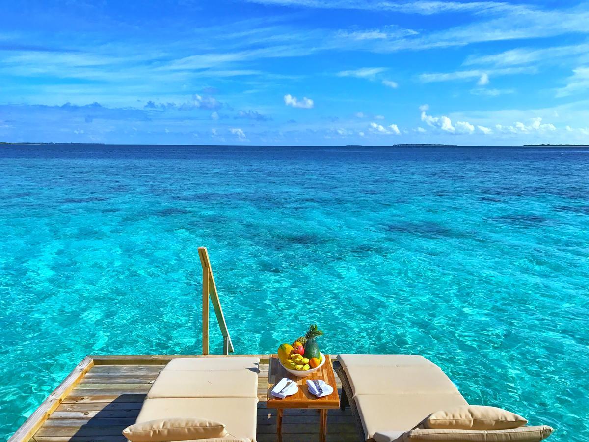 Kudafushi Resort & Spa Meedhoo  Bagian luar foto