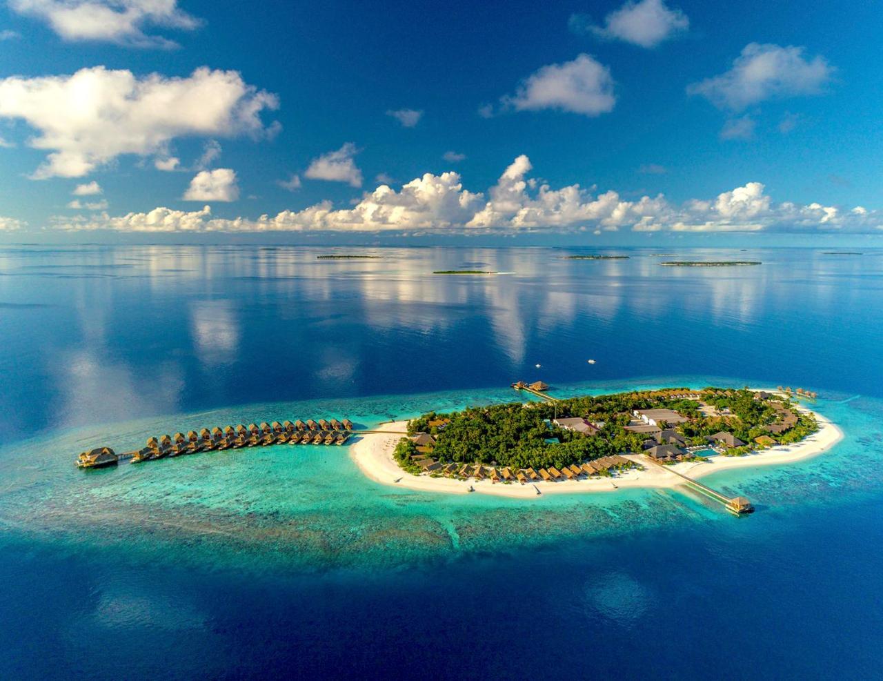 Kudafushi Resort & Spa Meedhoo  Bagian luar foto